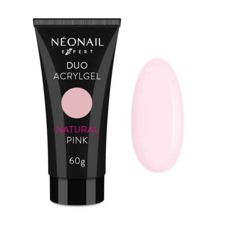 Duo Acrylgel Natural Pink - 60 g