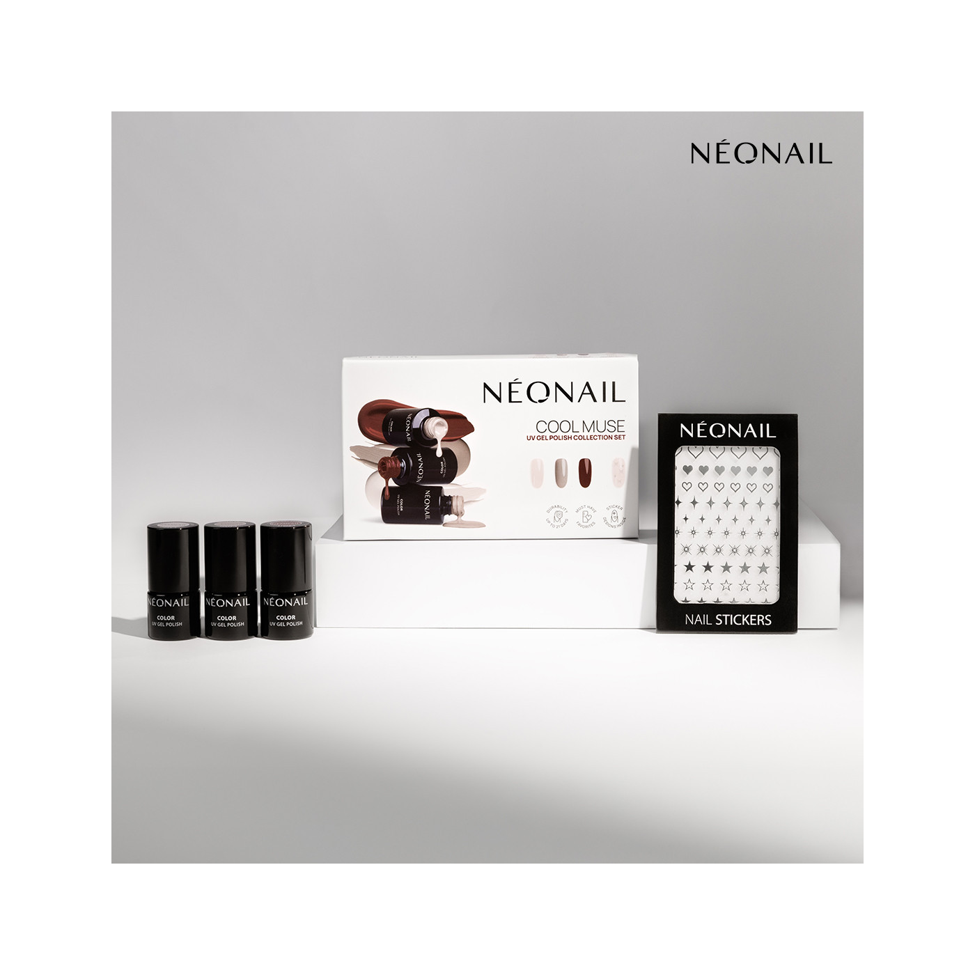 Cool Muse Collection Set