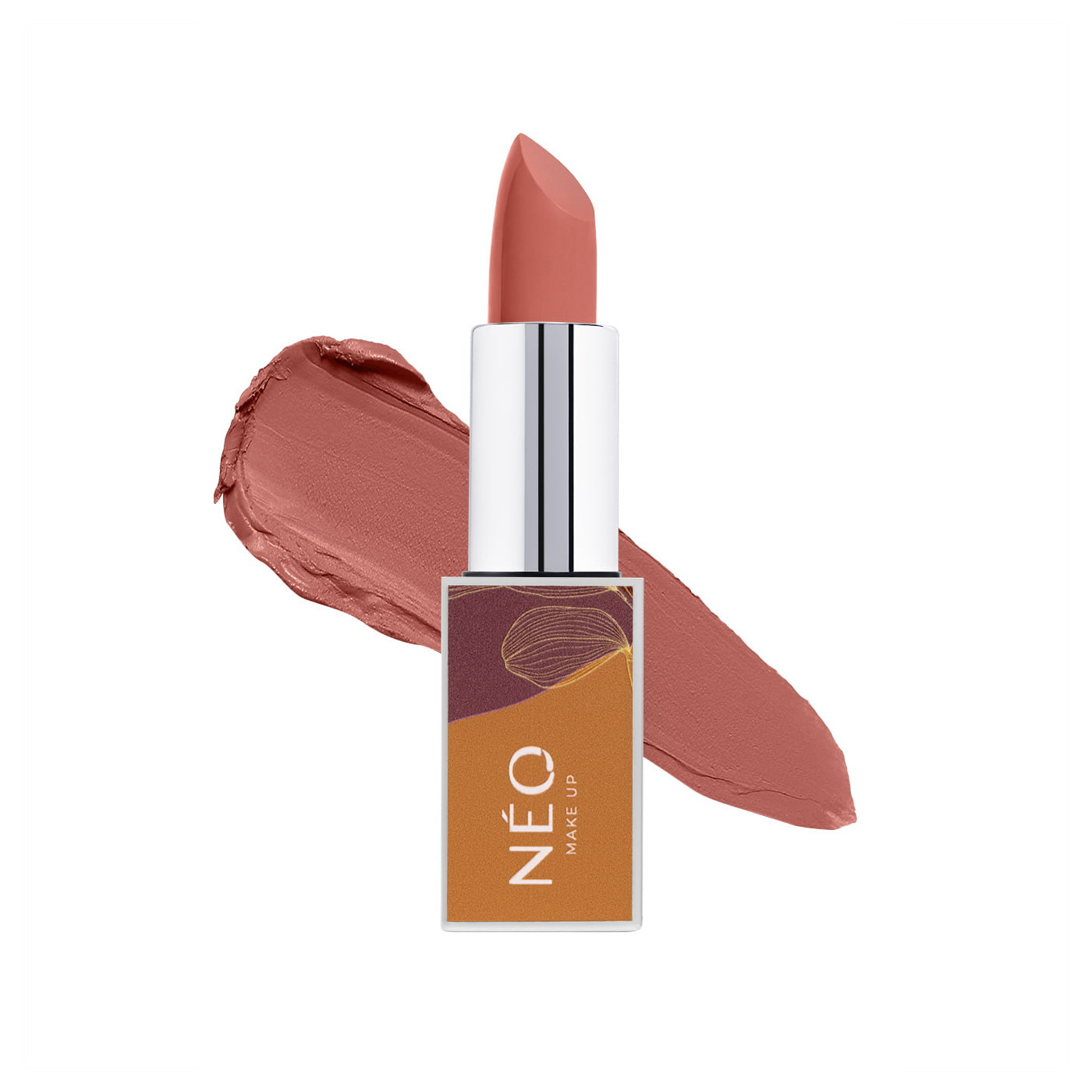 Kr&eacute;mov&aacute; rtěnka Get Your Vibe: 02 TEAM PEACH