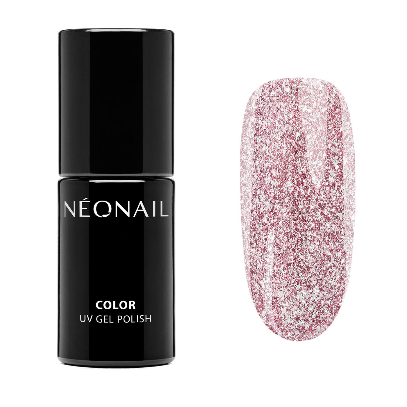 Gelov&yacute; lak Blushing Diva 7,2 Ml