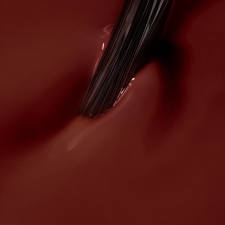 Gelov&yacute; lak Perfect Red 7,2 ml