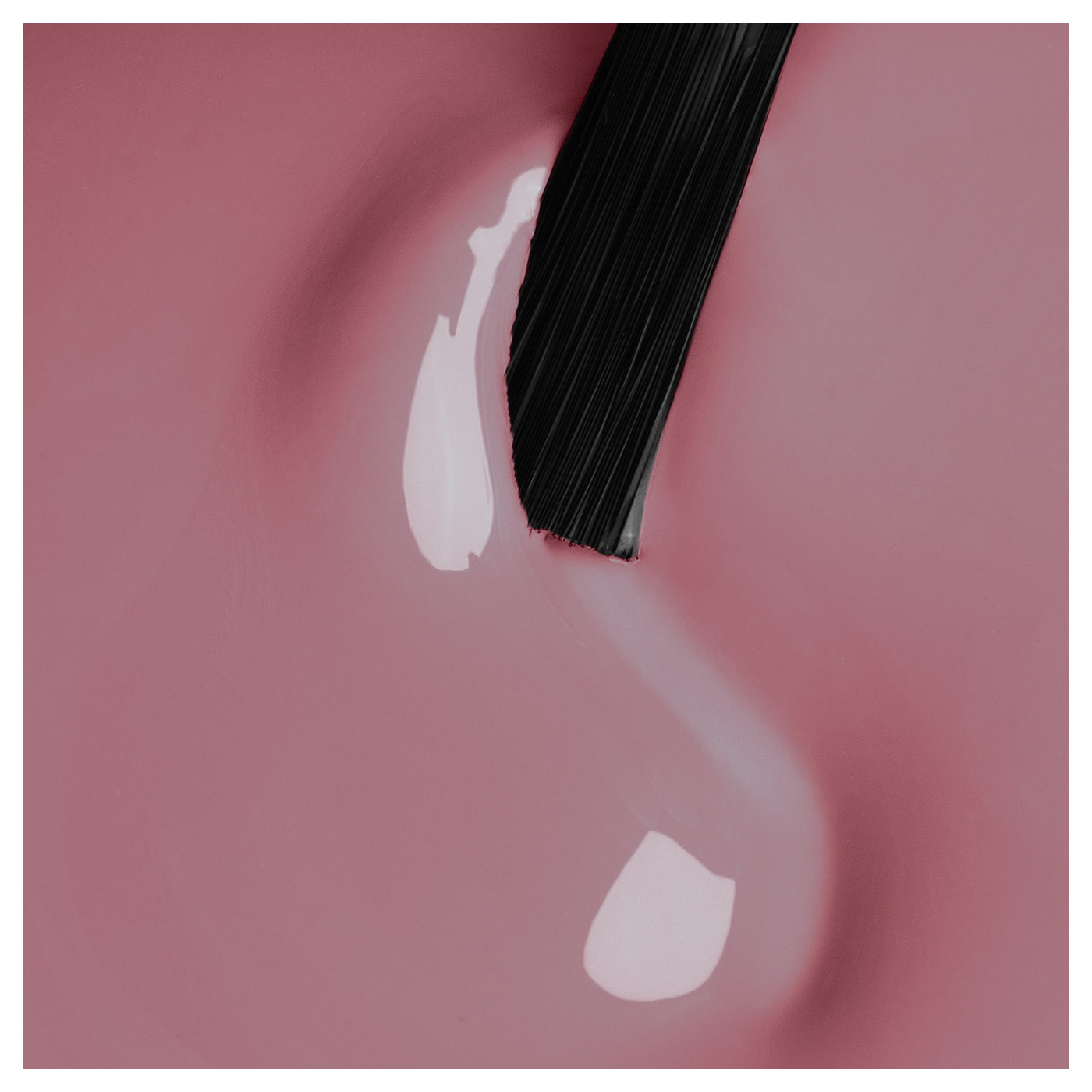 Gelov&yacute; lak Rosy Memory 7,2 ml