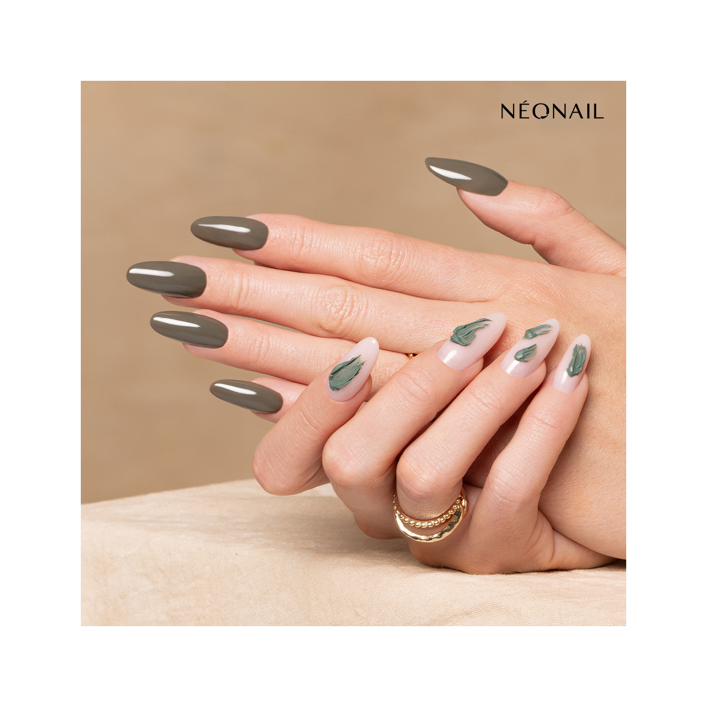 Gelový Lak Evergreen Mood 7,2 ml Gelový Lak Evergreen Mood 7,2 ml