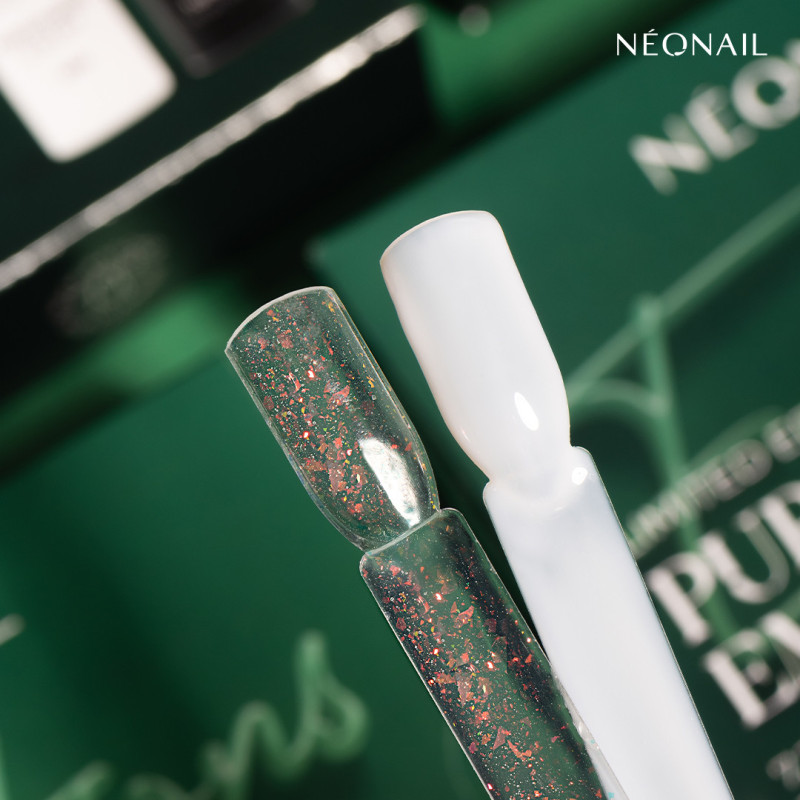 Pure Emotions 7,2 ml UV Gel Polish Base & Top Set