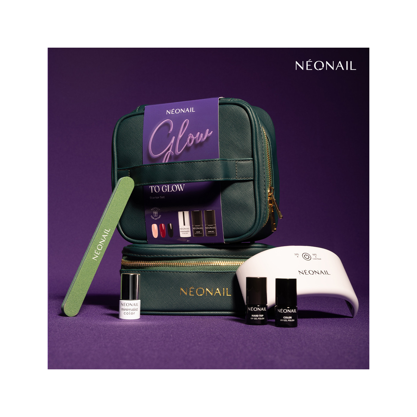 All You Need To Glow Starter Set