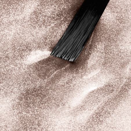 Gelov&yacute; lak Snowlit Gold 7,2 ml