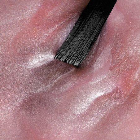 Gelov&yacute; lak Melting Rose 7,2 ml