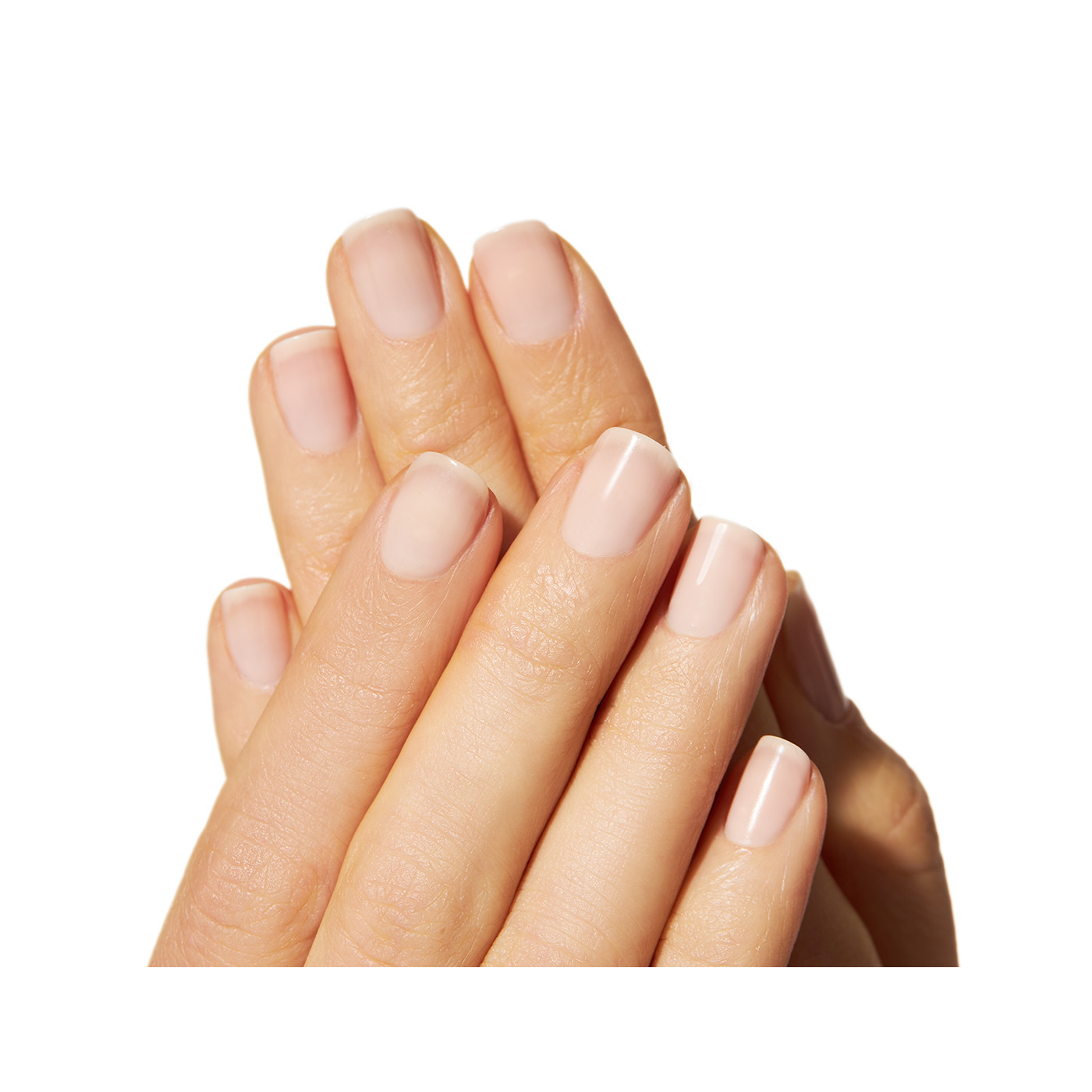 Rescue Glow Tint 3‑in‑1 Nail Conditioner Peachy Peach &ndash; barevn&aacute; p&eacute;če o nehty