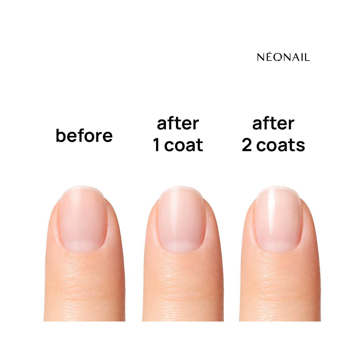 Rescue Glow Tint 3‑in‑1 Nail Conditioner Peachy Peach &ndash; barevn&aacute; p&eacute;če o nehty