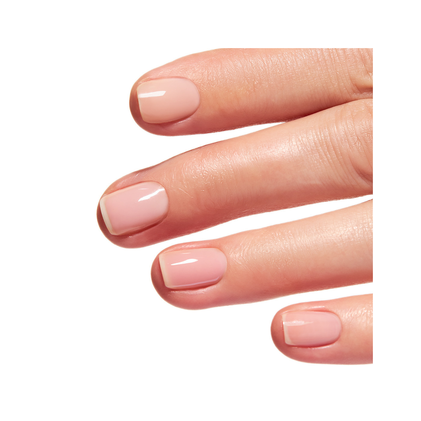 Rescue Glow Tint 3‑in‑1 Nail Conditioner Glitter Rose &ndash; třpytiv&yacute; efekt