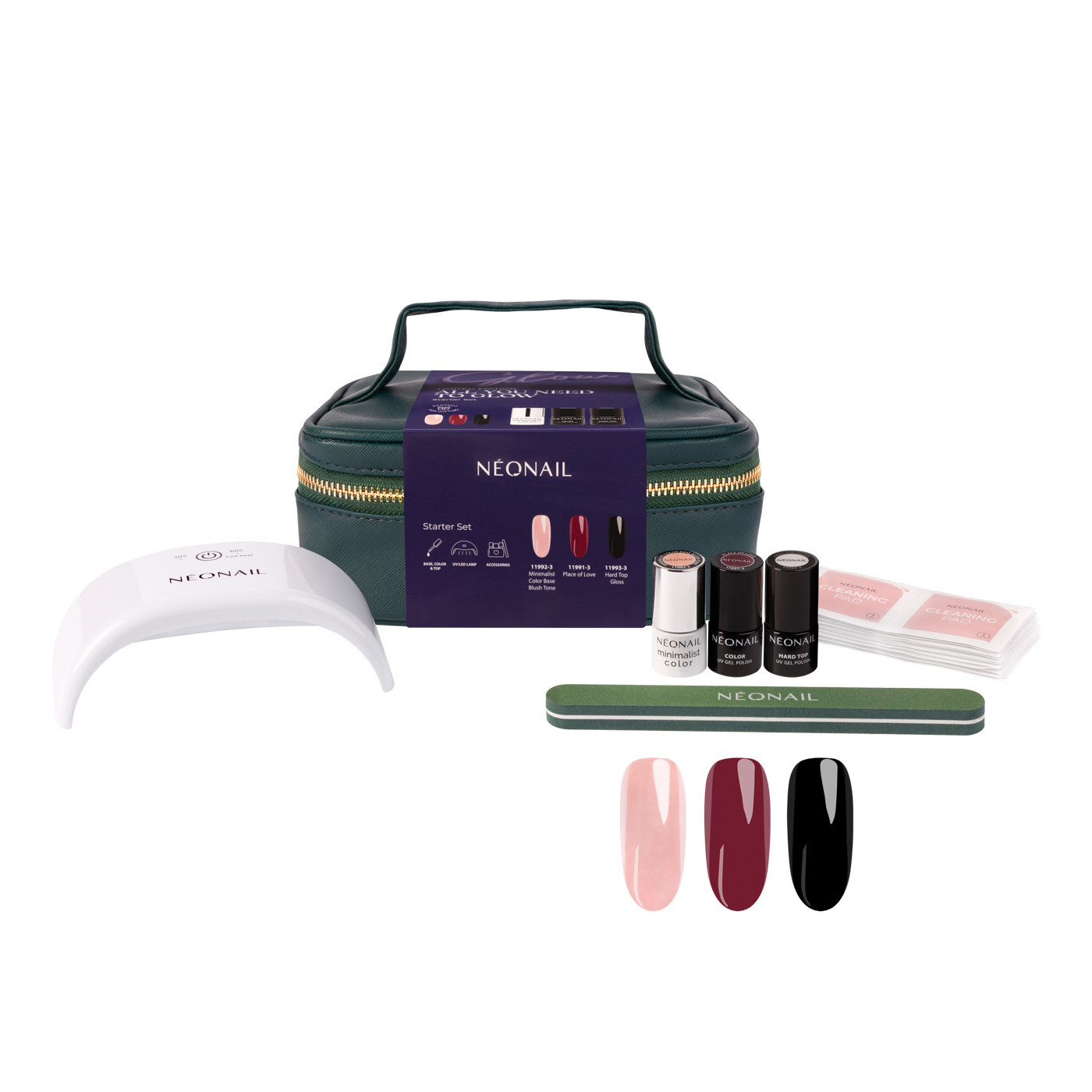 All You Need To Glow Starter Set