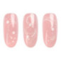 Nail Stickers 3D  01