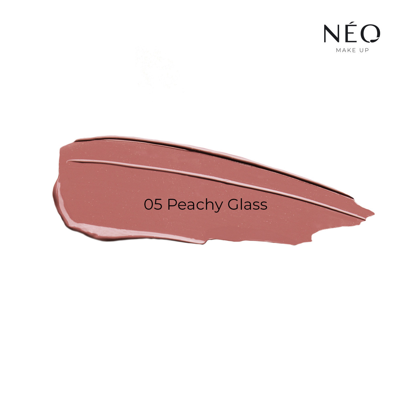 Intenzivn&iacute; hydratačn&iacute; rtěnkov&eacute; s&eacute;rum 05 Peachy Glass &ndash; přirozen&yacute; glow up rtů