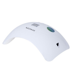 UV UV LED Lampa na nehty na nehty 22W/48 s displejem UV UV LED Lampa na nehty na nehty 22W/48 s displejem