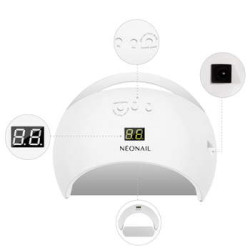 UV LED Lampa na nehty na nehty 21W/48 UV LED Lampa na nehty na nehty 21W/48