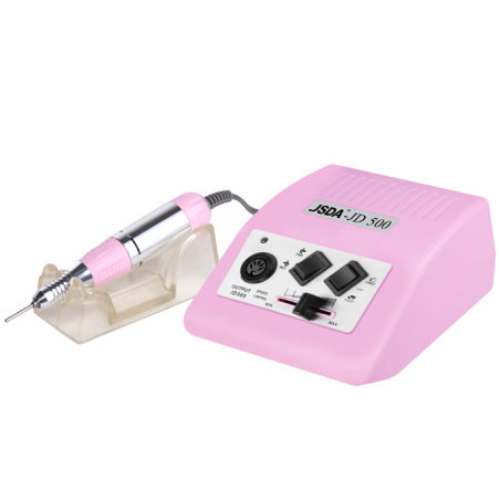 Fr&eacute;za  - JSDA Nail Drill JD 500 Rose 35W