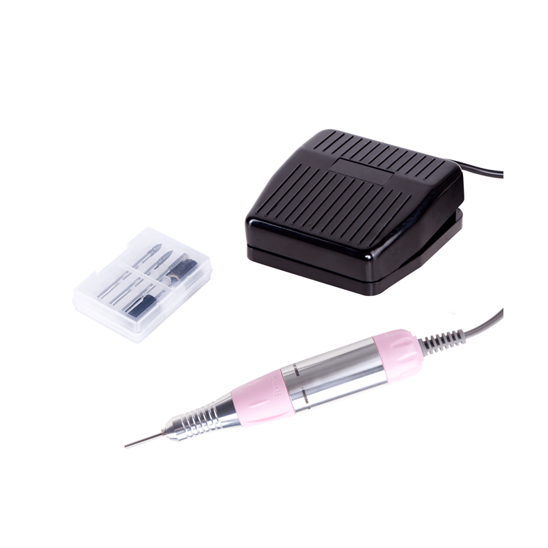 Fr&eacute;za  - JSDA Nail Drill JD 500 Rose 35W