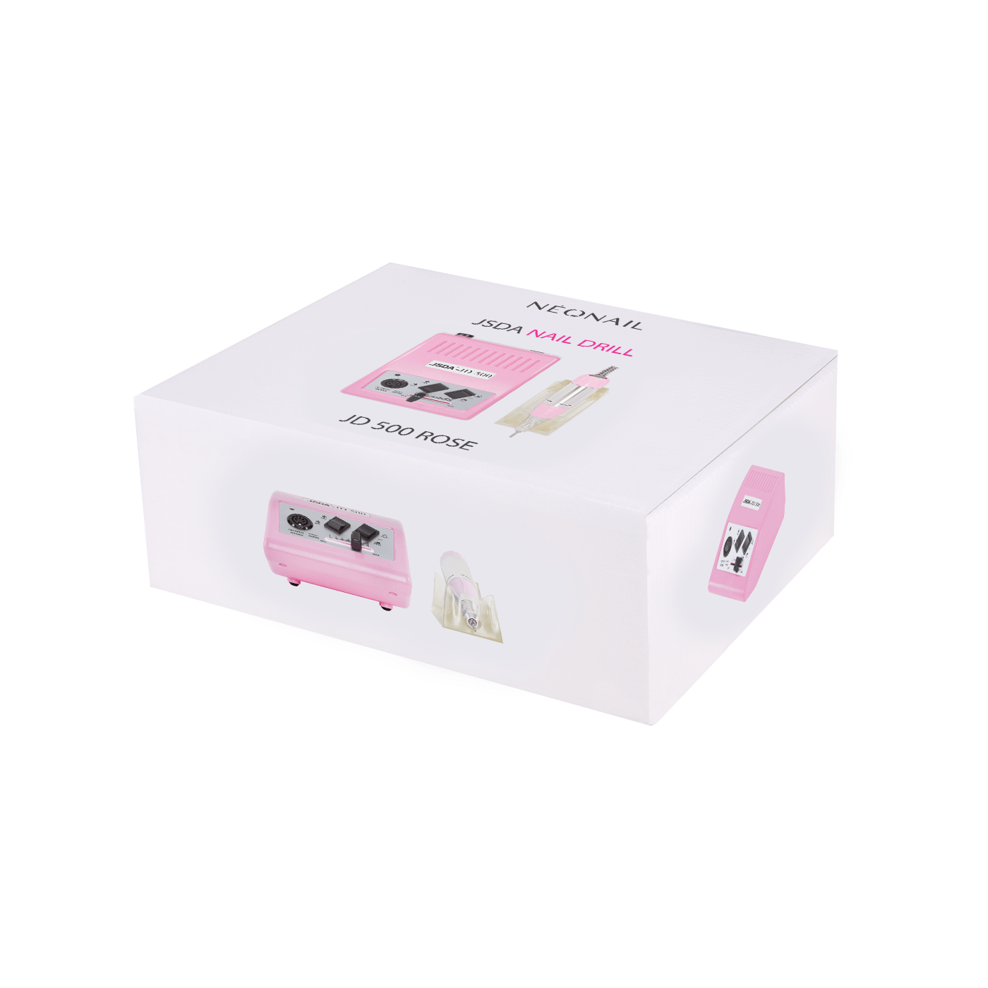 Fr&eacute;za  - JSDA Nail Drill JD 500 Rose 35W