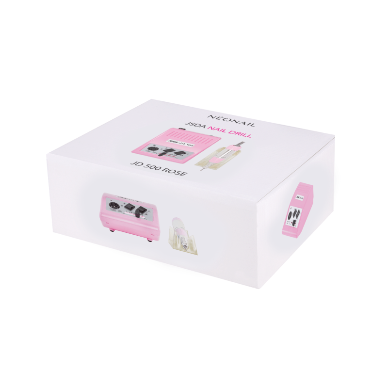 Fr&eacute;za  - JSDA Nail Drill JD 500 Rose 35W