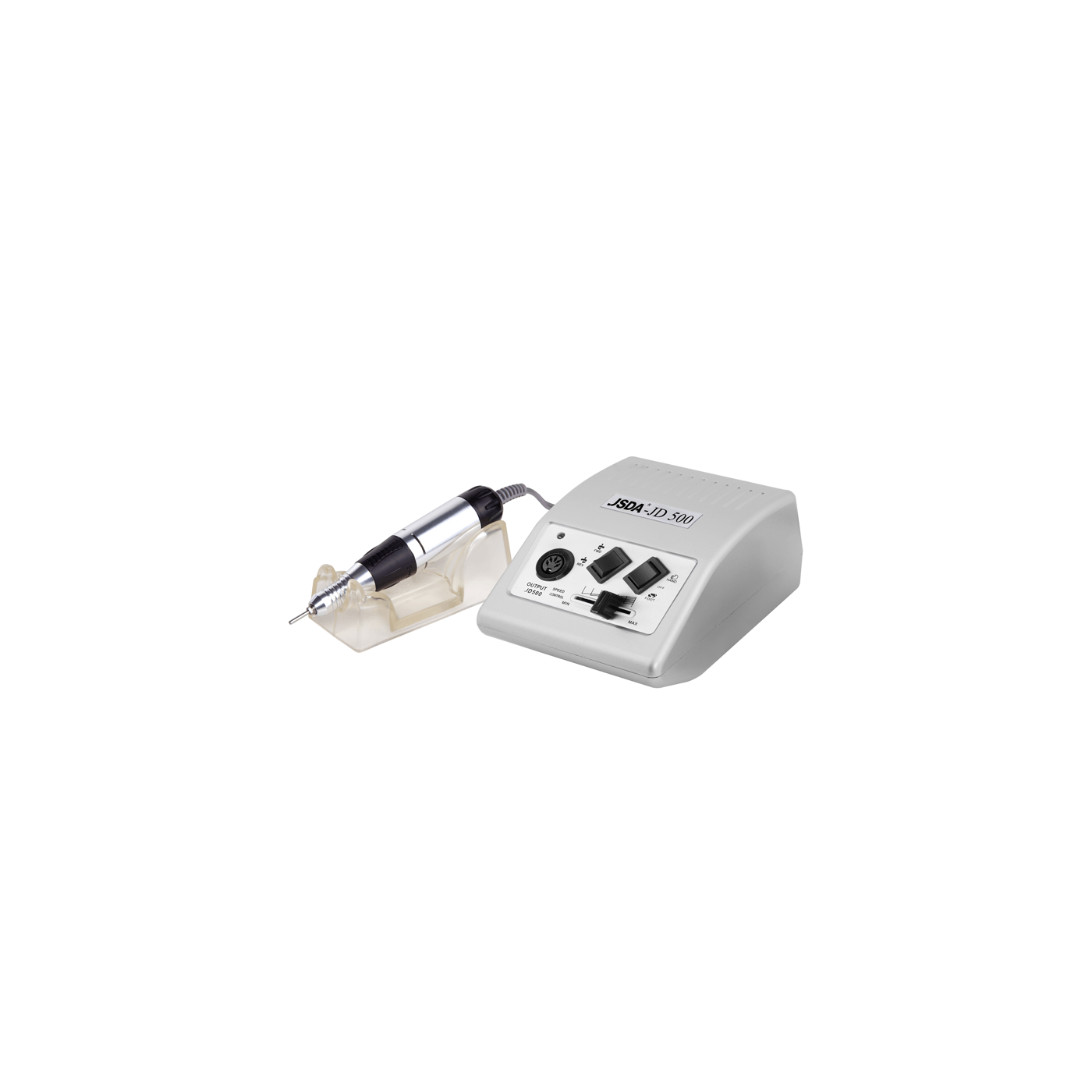 Fr&eacute;za  - JSDA Nail Drill JD 500 Silver 35W