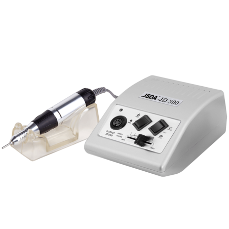 Fr&eacute;za  - JSDA Nail Drill JD 500 Silver 35W