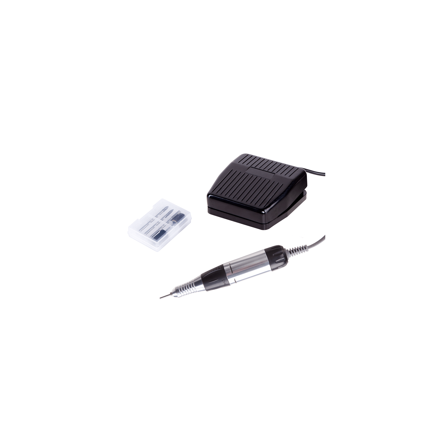 Fr&eacute;za  - JSDA Nail Drill JD 500 Silver 35W
