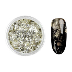 Pr&aacute;&scaron;ek Chrome Flakes Effect No. 02