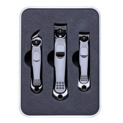 D&aacute;rkov&aacute; sada pro Něj: Gentleman manik&uacute;ra Set