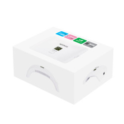 UV UV LED Lampa na nehty na nehty ECO 12W/36