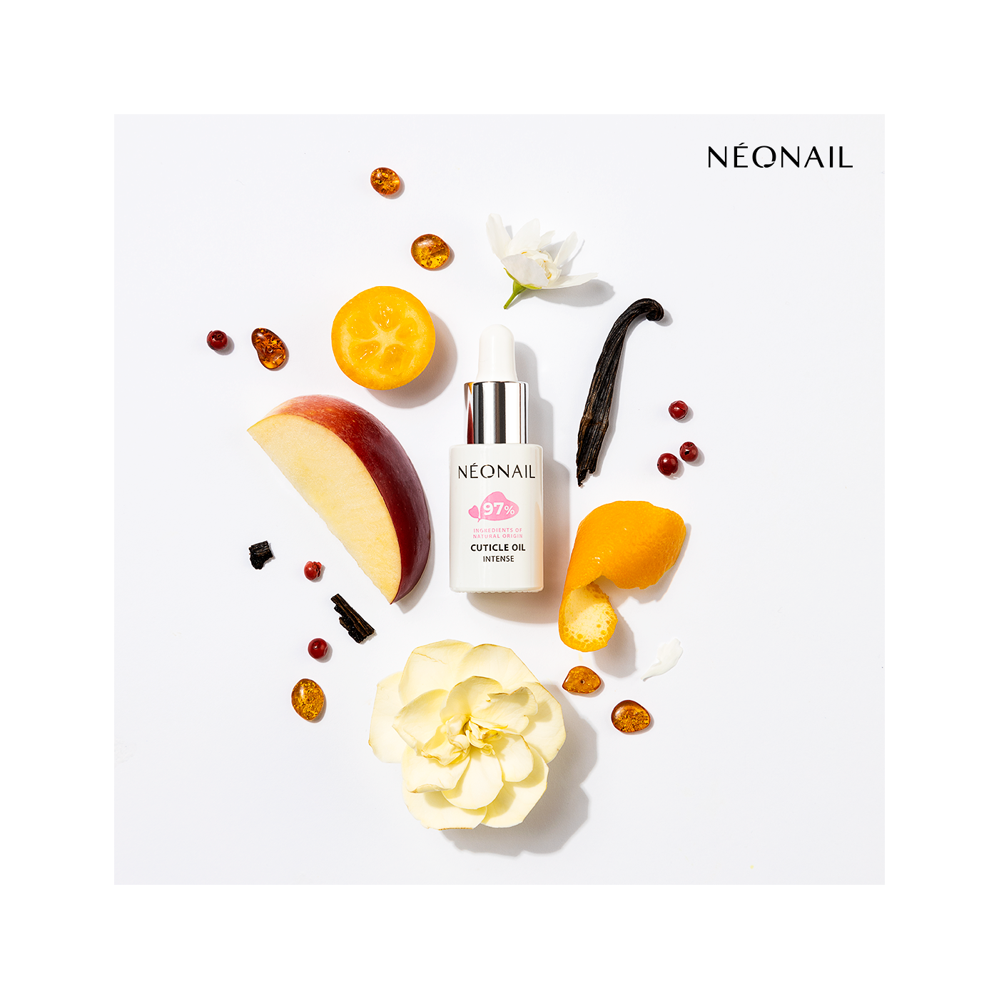 Vitaminov&yacute; olej 6,5 ml - Vitamin Cuticle Oil INTENSE