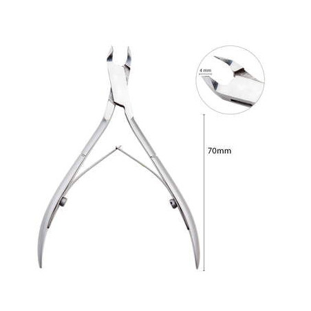 Kle&scaron;tě na kůžičky 4 mm