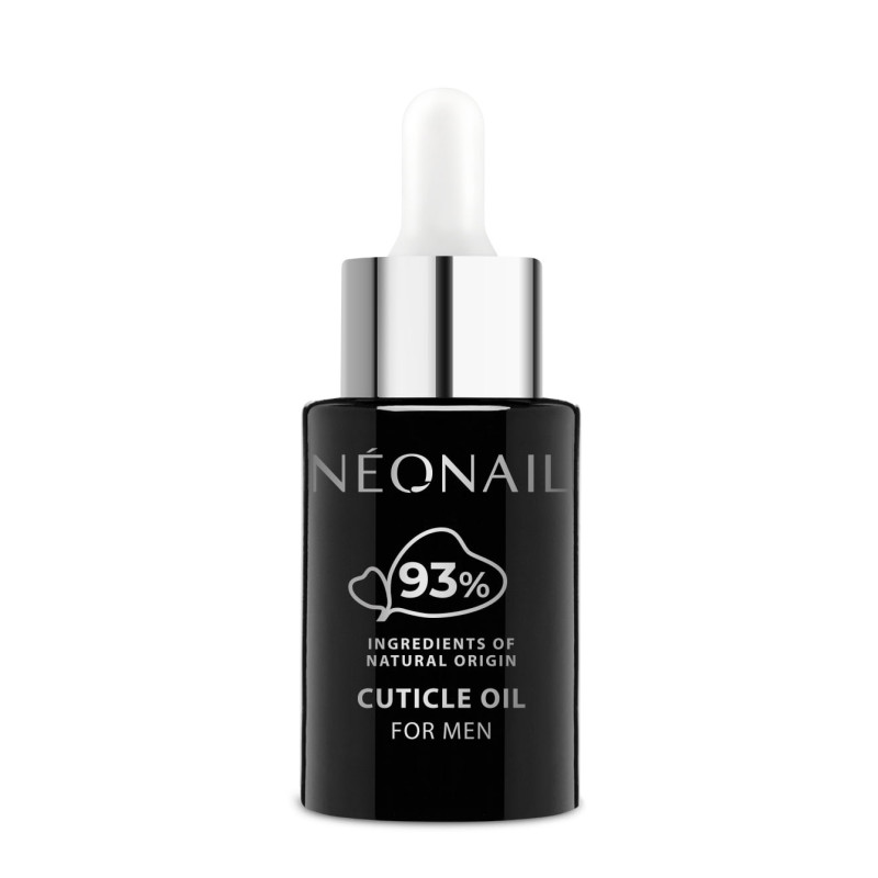 Olej na kůžičky 6,5 ml - Strong Nail Oil For Men Olej na kůžičky 6,5 ml - Strong Nail Oil For Men