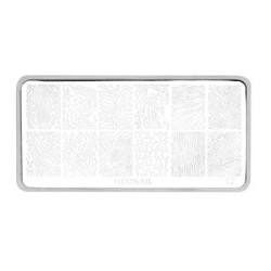 Raz&iacute;tkovac&iacute; destička  Stamping plate 12
