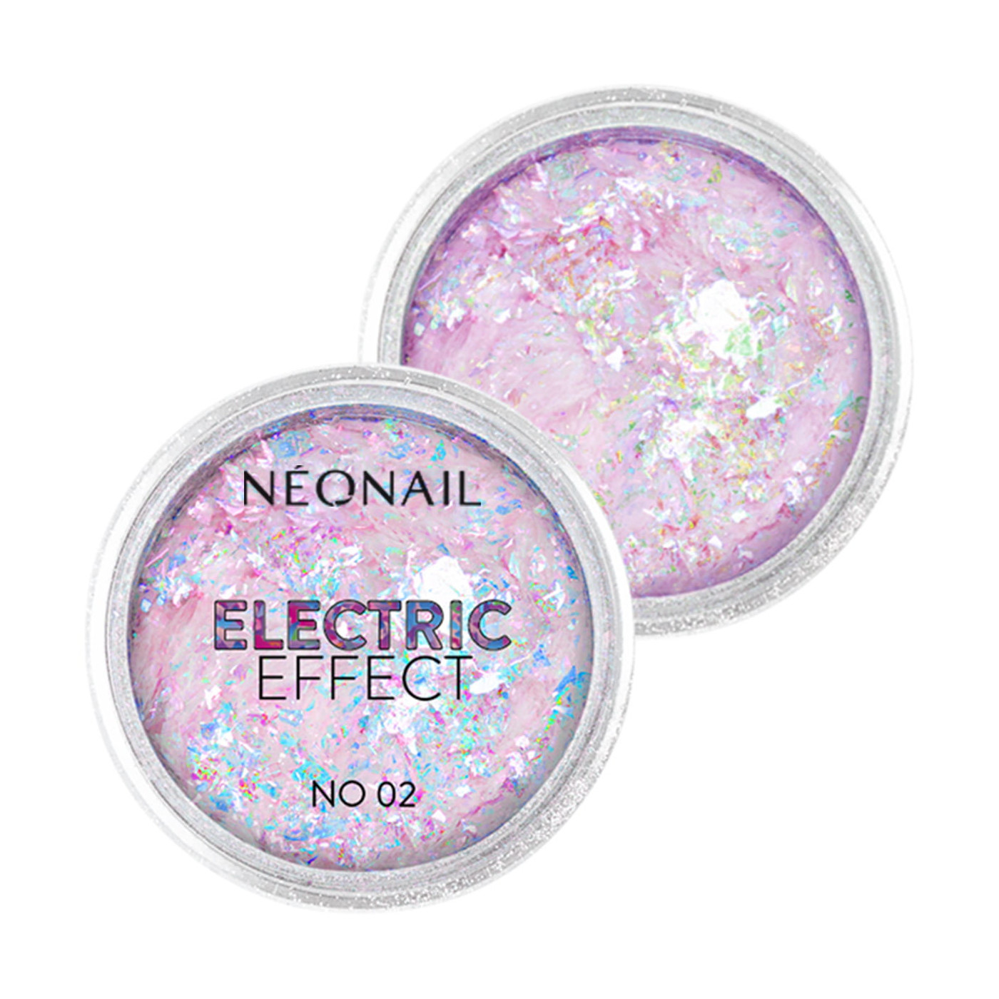 Prášek Electric Effect 02 | NEONAIL Prášek Electric Effect 02 | NEONAIL