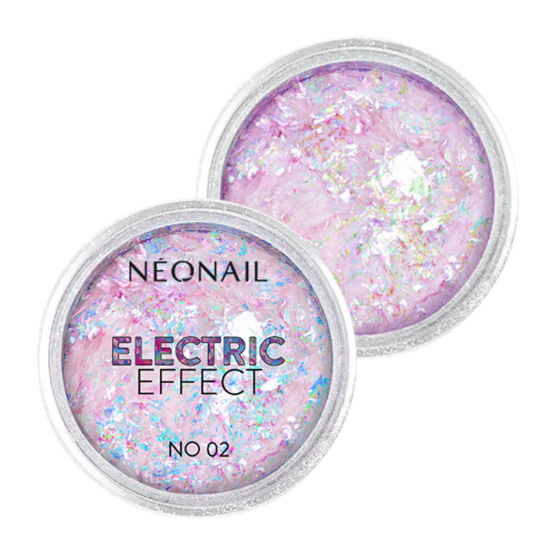 Prášek Electric Effect 02 | NEONAIL Prášek Electric Effect 02 | NEONAIL