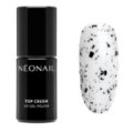 Gelov&yacute; top Top Crush Black Gloss 7,2 ml | NEONAIL