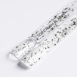 Gelov&yacute; top Top Crush Black Gloss 7,2 ml | NEONAIL