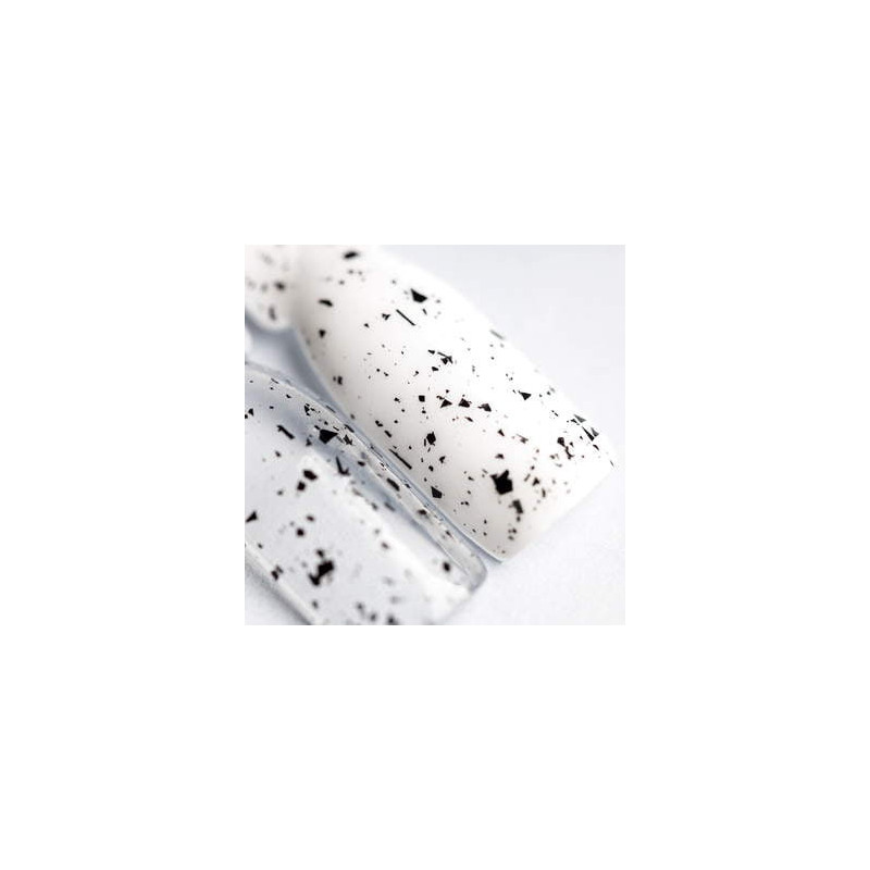 Gelov&yacute; top Top Crush Black Gloss 7,2 ml | NEONAIL
