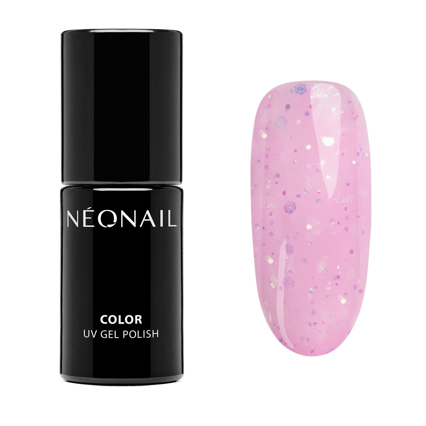 Gelový lak Růžově chutný 7,2 ml | NEONAIL Gelový lak Růžově chutný 7,2 ml | NEONAIL