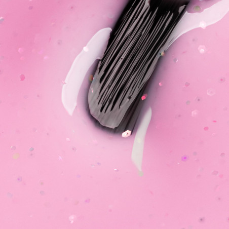 Gelový lak Růžově chutný 7,2 ml | NEONAIL