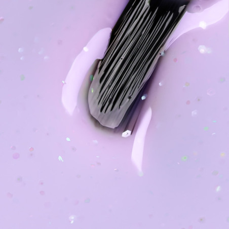 Gelov&yacute; lak Purple-mazing 7,2 ml
