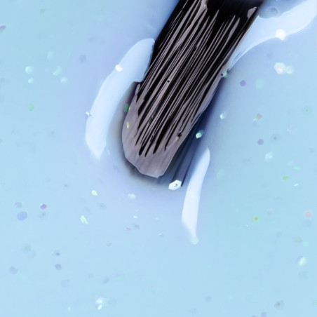 Gelov&yacute; lak Blue-ming 7,2 ml