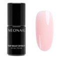 Gelov&yacute; top Top Milky Effect Blush 7,2 ml | NEONAIL