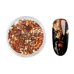 Pr&aacute;&scaron;ek Chrome Flakes Effect No. 03