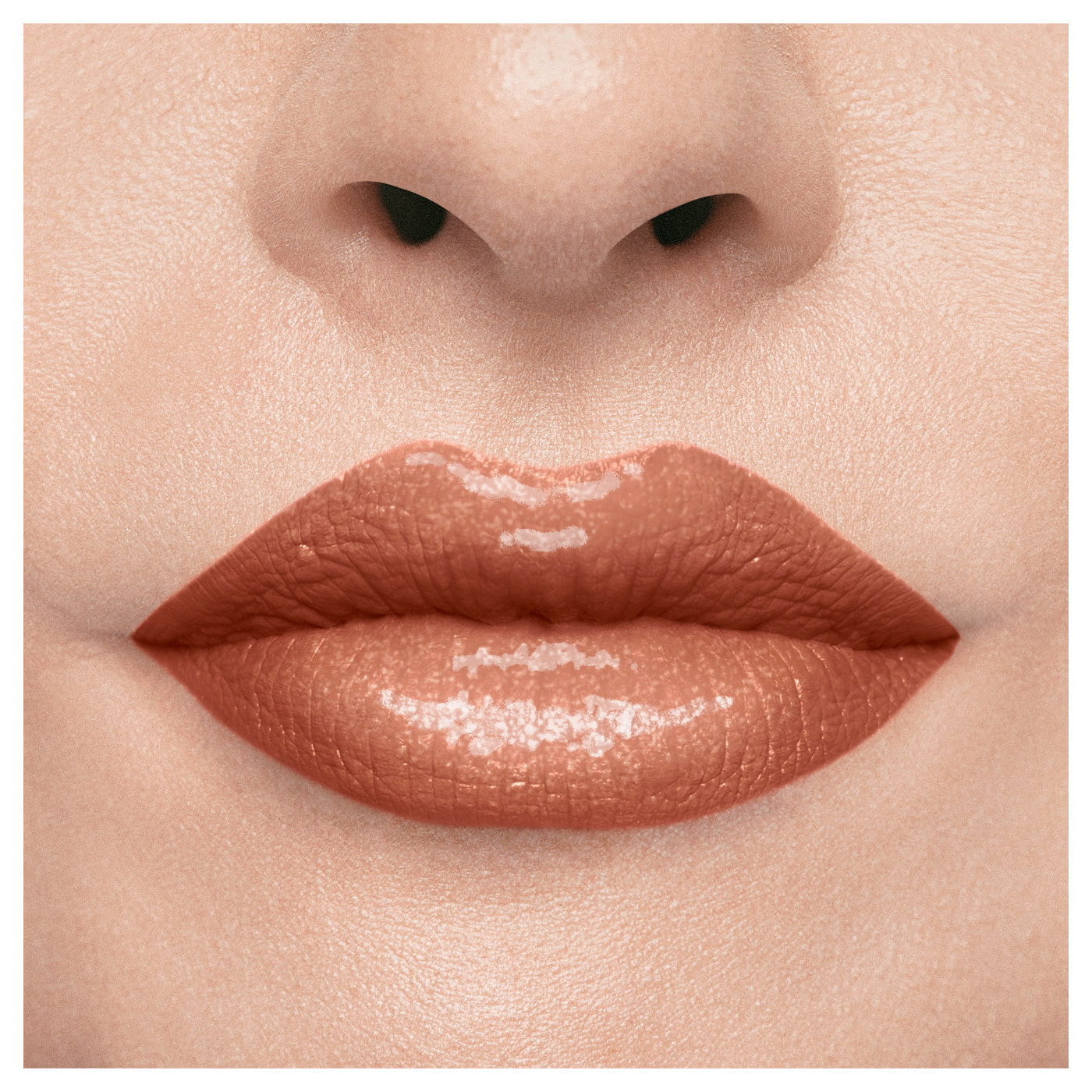 37 Lesk na rty Bling Effect Lipgloss Almond