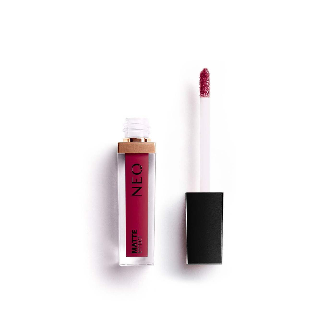 18 Matn&aacute; pom&aacute;da na rty tekut&aacute; Matte Effect Lipstick Orchid