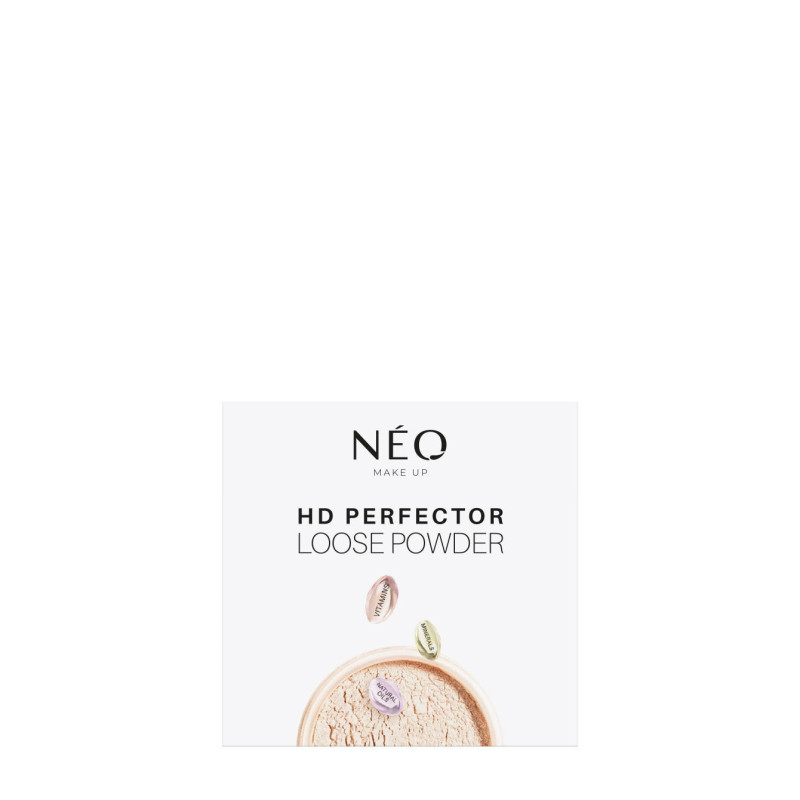 Matuj&iacute;c&iacute; sypk&yacute; pudr: TRANSPARENTN&Iacute; | NEO MAKE UP