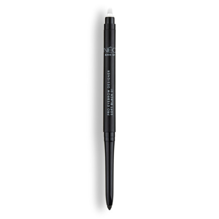 Tužka na oboč&iacute; Pro Eyebrow Designer Soft Black 01
