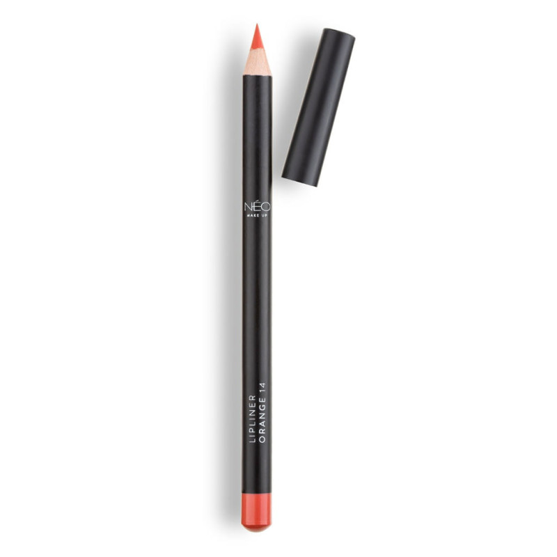 Konturovací tužka na rty Classic Lipliner 14 Orange | NEO MAKE UP Konturovací tužka na rty Classic Lipliner 14 Orange | NEO MAKE UP
