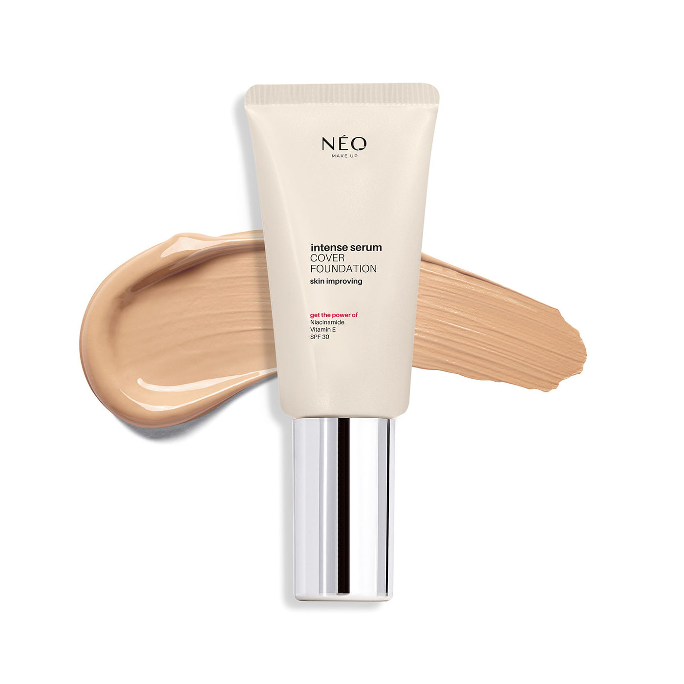 02 Intense Serum Cover Foundation